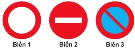Câu 139 biển báo giao thông