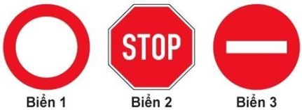 Câu 141 biển báo giao thông
