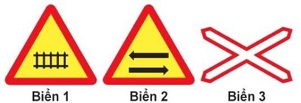 Câu 162 biển báo giao thông