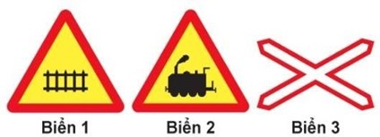 Câu 163 biển báo giao thông