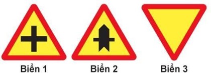 Câu 170 biển báo giao thông