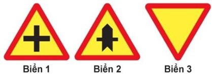 Câu 171 biển báo giao thông