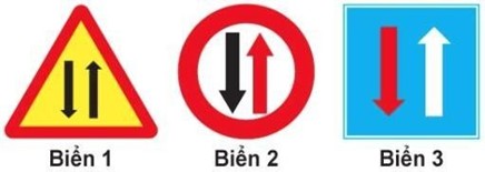 Câu 172 biển báo giao thông