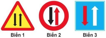 Câu 173 biển báo giao thông