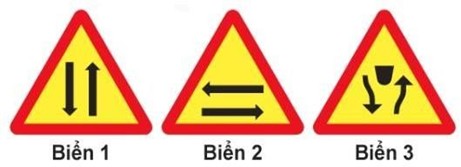 Câu 175 biển báo giao thông