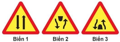Câu 176 biển báo giao thông