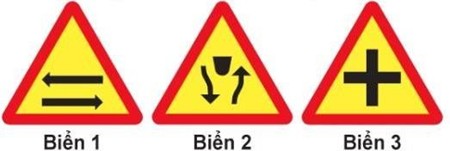 Câu 177 biển báo giao thông