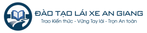 trung tâm đào tạo lái xe an giang logo 4:1-blue