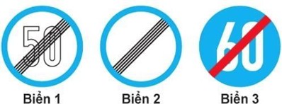 Câu 194 biển báo giao thông
