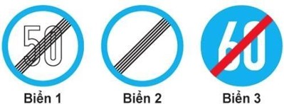 Câu 197 biển báo giao thông