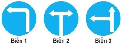 Câu 198 biển báo giao thông