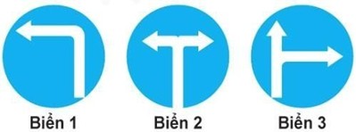 Câu 199 biển báo giao thông