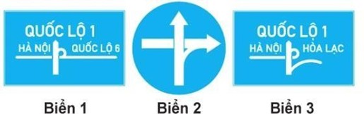 Câu 207 biển báo giao thông