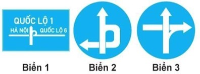 Câu 208 biển báo giao thông