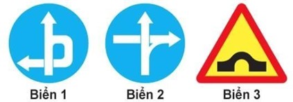 Câu 209 biển báo giao thông